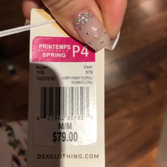 Dex dress - Picture 4 of 4